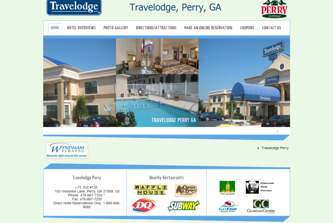 Travelodge-Perry